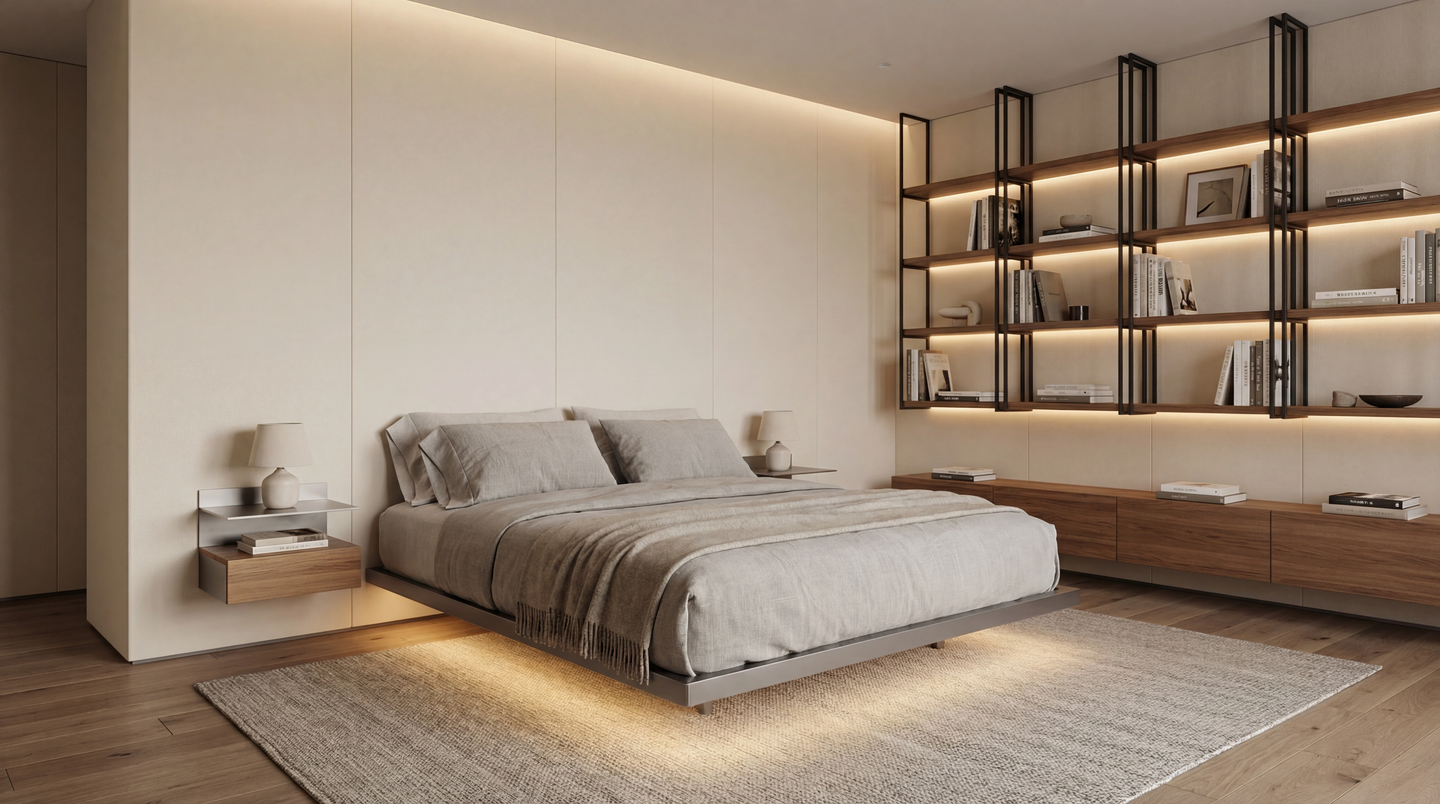 Originální interiérová řešení