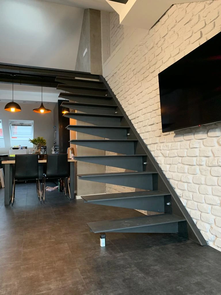 Moderní schodiště