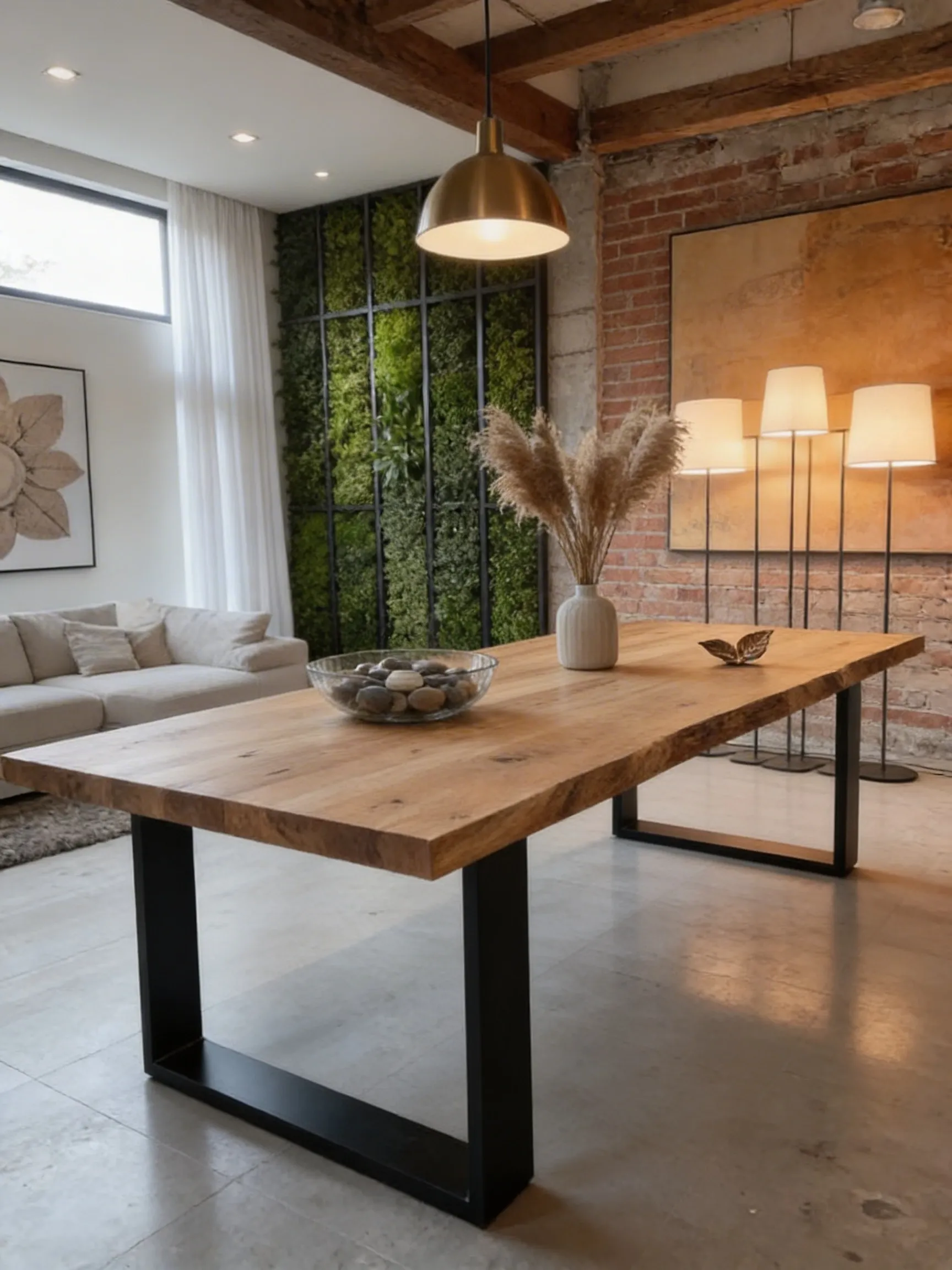 stul z masivu na zakazku